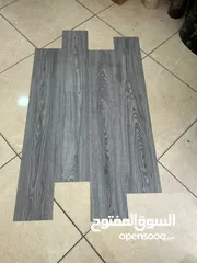  9 باركيه ارضيات اوروبيه بجوده عاليه مقاومه رطوبه وخدش سهل تركيب  غير محتاج خلع بلاط فنيل