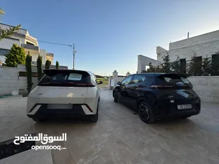 4 بي واي دي سيجول مستعمل