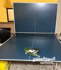  3 ping pong table