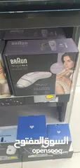  1 ليزر منزلي بأحدث التقنيات من Braun