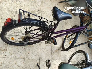  13 بسكلتات اروبيه  المانيه وامريكيه نضيفه واسعار مناسبه