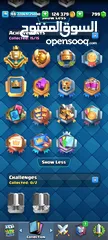 3 حساب كلاش رويال 7679