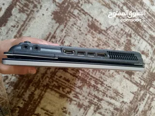  1 لابتوب hp بحالة جيدة استعمال شخصي للدراسة