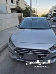  4 Hyundai Accent 2019 Excellent Condition