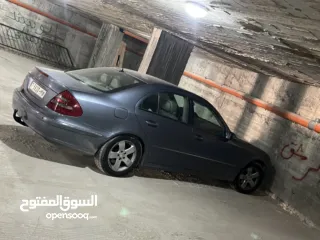  2 مرسيدس211 e280