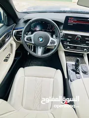  7 BMW 540 v6