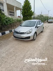  3 سياره كيا ريو فحص كامل في وضع الوكاله للبيع