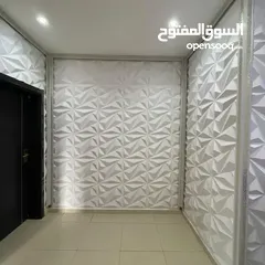  2 بلاط ديكورات 3D