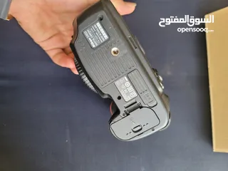  7 كاميرا نايكون D810 بعدستها الوكاله 24-120 f4