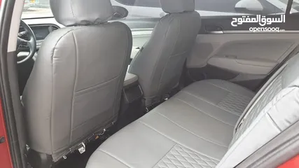  12 هيونداي النترا موديل 2018 Hyundai Elantra model