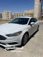  5 فورد فيوجن 2018