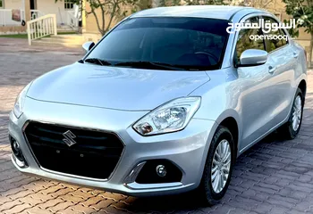  2 Suzuki Dzire 2024