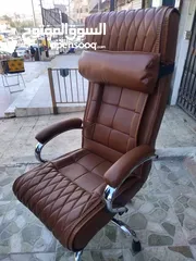  12 كراسي مدير فخمة