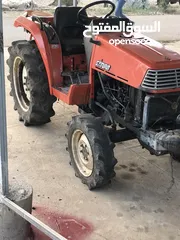  2 تركتور (kubota) للبيع