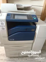  6 طابعة زيروكس Xerox Work Center 7845