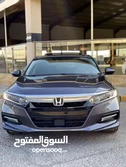  1 Honda accord 2018 EXL hybrid  هوندا اكورد