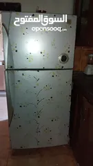  3 ثلاجه دايو كبيره