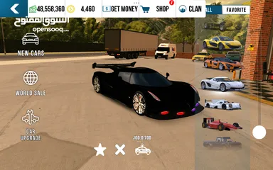  16 حساب car parking multiplayer