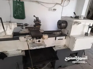  1 مخرطة انكليزي