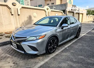  2 Camry XSE 2020 Low Mileage