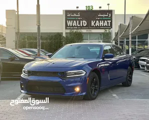  1 Dodge Charger kit SRT V6 2019