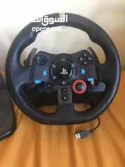  1 ستيرنج لوجيتيك g29