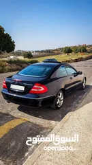  21 مرسيدس CLK200 موديل 2005  Mercedes فحص كامل