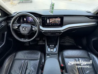  18 Skoda octavia 2020 full option