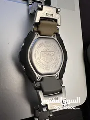  3 ساعة G-Shock موديل G-510D 2737 (اصدار خاص من شركة Casio)
