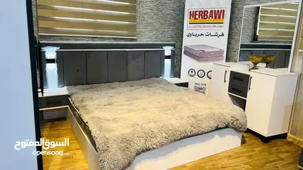  9 غرف نوم صناعه محليه