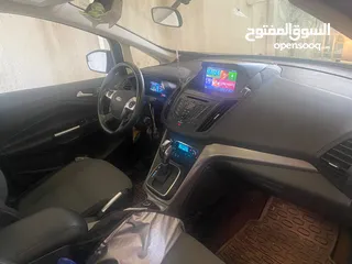 2 سياره فورد سي ماكس للبيع بداعي السفر