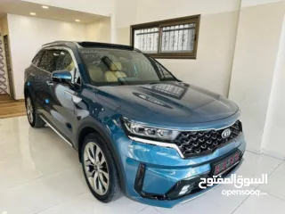  1 كيا سرينتو 2021 فل الفل مع بانورما