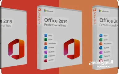  8 برنامج أوفيس 2019  للكمبيوتر OFFICE 2019 PROFESSIONAL PLUS