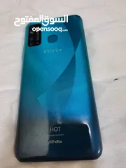  2 Infinix Hot 9