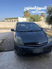  1 تيوتا بريوس 2007 toyota prius