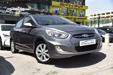  1 هيونداي اكسنت Hyundai Accent 1.6L 2016