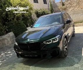  1 X5 45e// kit M شركة اصلي
