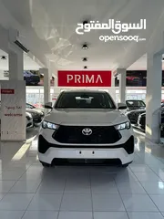  2 Toyota Innova 2.0L 2024