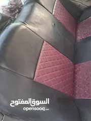  8 كيا سيفيا تو اتوماتيك  جنط فحص اقصاط