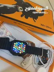  3 X8+ ultra smart watch