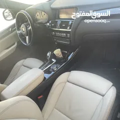  10 BMW x4 وارد و صيانة الوكالة special order عداد قليل بحالة الزيرو