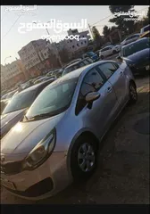  13 كيا ريو 2013 kia rio 2013 كيا ريو متور 1400 اقتصادية جدا