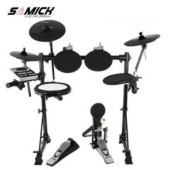  1 ‏Samick kd-30 جديد درمز الكترك بالكرتونه