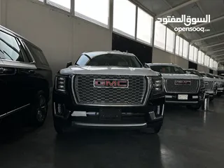  1 GMC دينالي 2023 وكاله منصور