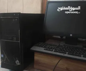  2 كمبيوتر جديد...hp
