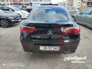  10 مرسيدس glc200 2021