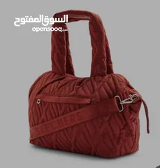  3 حقيبة سكتشرز لون قرميدي