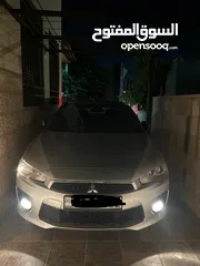 1 ميتسوبيشي لانسر 2017