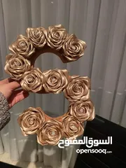  4 هدايا وتوزيعات يدوية – ورد ستان الماركة: Handmade  موديل : ورد ستان -صنع يدوي  الحجم :حسب الطلب