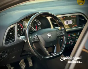 4 سيات ليون 2019